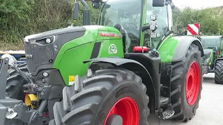 Fendt 728, tractor of the year