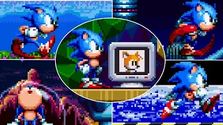 10 New Awesome Levels in Sonic Mania Plus!