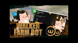 NEW WALKEN BOT   AutoWalk   AutoFight   AntiBan   AutoBoost 2022