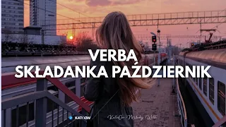 VERBA - SKŁADANKA PAŹDZIERNIK ( 2023 )