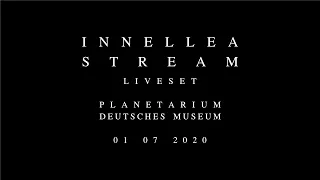 Innellea Liveset | Initiate The Future Stream | Planetarium Munich | 07.03.2020 | HD