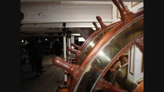 HMS Warrior the immortal iron clad .Please watch in HD 720P