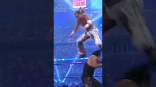 Shawn Michaels Vs The Undertaker - clip