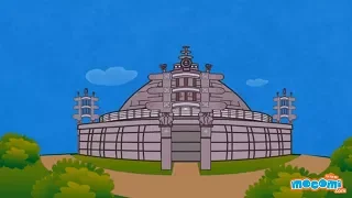 12 Amazing Facts about Sanchi Stupa - History and Facts for Kids | Educational Videos by Mocomi