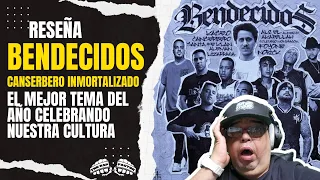 "BENDECIDOS" - AL2, NORICK, AKAPELLAH, KASE. O, CANSERBERO ENTRE OTROS (VIDEO RESEÑA) CASI LLORO😭