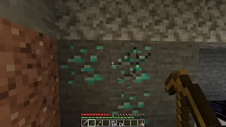 Minecraft but nothing makes sense