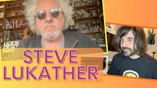 Steve Lukather: "Sabíamos que Thriller sería un éxito, pero no imaginábamos cuánto"