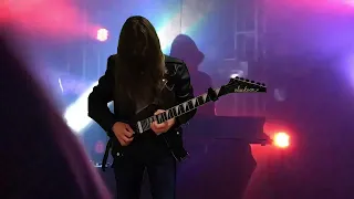 Perturbator (feat. Flash Arnold) - Sexualizer guitar solo cover