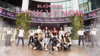 [KPOP IN PUBLIC] BLACKPINK(블랙핑크)- ‘PINK VENOM’ Dance Cover by BigK Crew from Vietnam