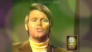 Glen Campbell ~ "Wichita Lineman" (1968) Live! ORIGINAL POST - Special Upgrade! BEST ON YOU-TUBE!