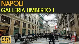 NAPOLI - Galleria Umberto I