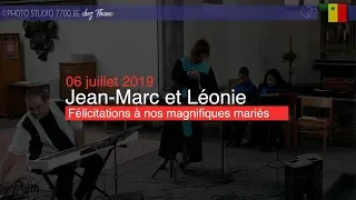 Mariage Léonie Et Jean Marc 06 juillet 2019