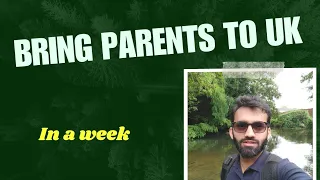 Bring Your Parents to UK| Mother/Father Visa to UK|Mother in UK|Mother in Law in UK|UK Visit Visa|