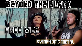 "Mind-Blown by Beyond the Black - Free Me! WELDER First Time Reacting"