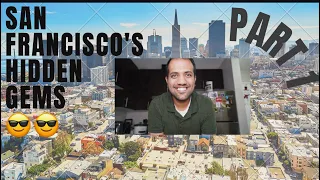 This hidden gem in San Francisco you didn't know existed| SF Top Places to visit | vlog 10