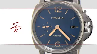 Panerai Luminor 2 | PAM00927