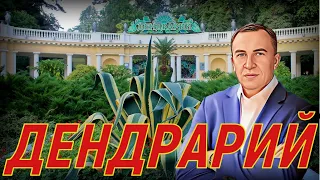 Парк ДЕНДРАРИЙ в Сочи! Шикарное место для прогулок!