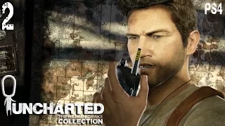 Let's Play ► Uncharted: Drake's Fortune - Part 2 - A Surprise Find [Blind][Nathan Drake Collection]