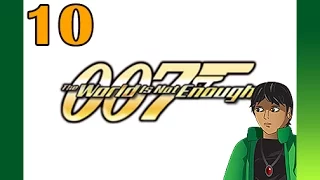 007 The World is Not Enough (Mission 10)