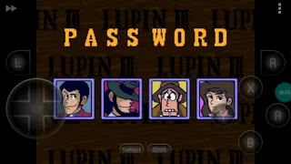 O maior ladrão do mundo!!! - Lupin the 3rd (SNES)