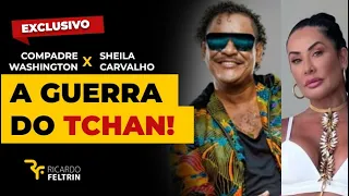 ENTENDA RANÇO DE COMPADRE E SCHEILA CARVALHO #ricardofeltrin #música #Exclusivo