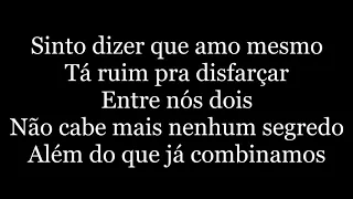 Ana Carolina - Quem De Nós Dois (letra) La Mia Storia Tra Le Dita