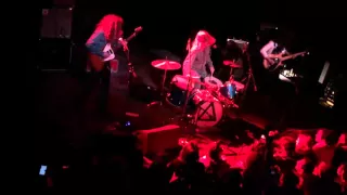 FUZZ - "Rat Race" @ The Sinclair - Cambridge, MA - 11/16/2015