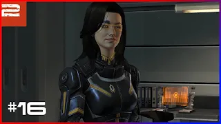 Mass Effect 2 Legendary #16 - Miranda: The Prodigal (Everyone Dies) - Insanity - No Commentary