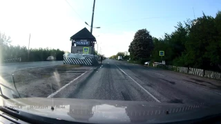 Пост Гаи Соленое(движение в правой при свободной левой)часть 1