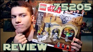 Lego Star Wars 75205 Mos Eisley Cantina Review | Обзор на ЛЕГО Звездные Войны 75205 Бар Мос Эйсли