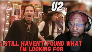 U2 - I STILL HAVEN'T FOUND WHAT I'M LOOKING FOR (OFFICIAL MUSIC VIDEO) | ICONIC ROCK ANTHEM 80S