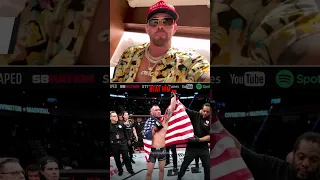 Colby Covington reacts to Masvidal retiring