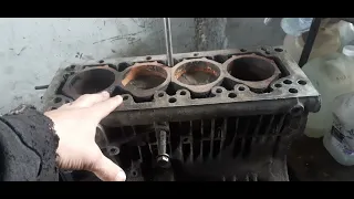 como adaptar el motor de un renault 18, 21, cupe fuego en rtafic gasolera