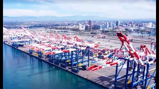 10 Largest Inland Ports in the US [Update 2021]