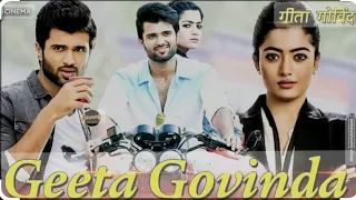 Gita govindam south indian (Hindi dubbed) full movie 2023 | Vijay devraskonda | rasmika mandhan|
