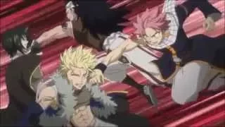 Fairy Tail AMV- The Phoenix (720p)