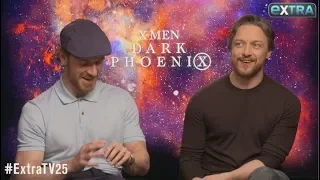 James McAvoy Discusses ‘Complicated Relationship’ with ‘Game of Thrones’