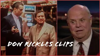 Don Rickles on Casino Stars: Joe Pesci & Robert De Niro