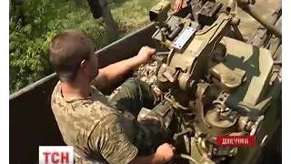 Донбас став для Росії новим майданчиком для випробування своєї зброї та обкатки вояків