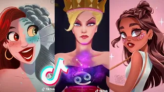 Art I Found On TikTok V178 🎨✨