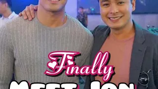 Coco Martin May Pakiusap kay Ion Perez