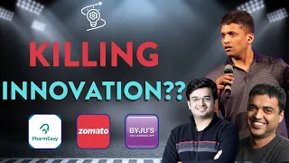 Why Indian Startups DON’T benefit Customers Anymore? | Zomato, Byjus, Pharmeasy Business Analysis