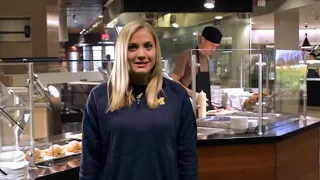 University of Michigan Dining Tour