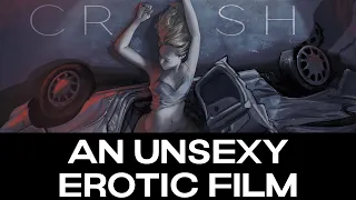 Short Movie Review: "Crash" (1996) | #Cronenberg Series #Shorts