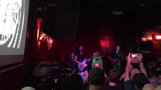 Messer Chups - Chupacabra Twist - live at Alex’s Bar in Long Beach, CA