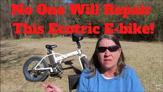 Was Buying an Ecotric E-bike a Mistake?