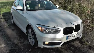 BMW 116d F20 (2015) - Présentation Détaillée (Moteur, Intérieur, Extérieur)