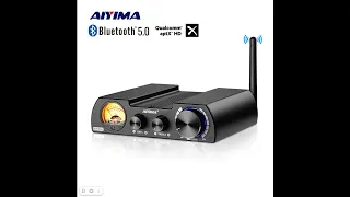 Анонс усилителя Aiyima a08 pro на TP3255