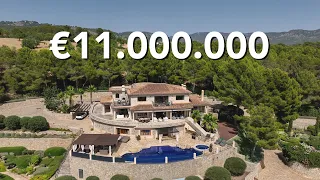 Mallorca Country Villa for Sale - €11.000.000