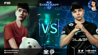 ГРАНДФИНАЛ DreamHack SC2 Masters: Atlanta 2022 Europe Regionals - Clem vs Reynor | Играют лучшие!